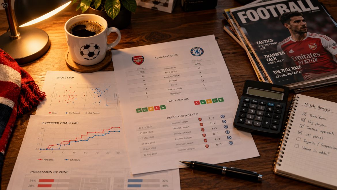 Datencheck Bundesliga: Wie unterscheiden sich die 1X2-Quoten vom europäischen Durchschnitt