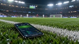 Rechtscheck zur Verifizierung bei Fußballwetten: Was wichtig ist