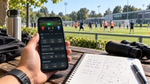 Statistikcheck Meisterschaftsdruck: Welche Kennzahlen belastbar sind